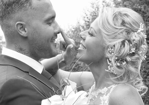 huwelijk Bianca & vanie 454