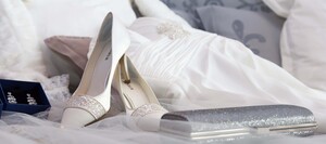 Huwelijk Melody & Jean Luc 1